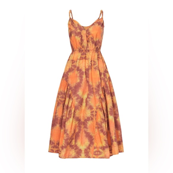 NWT Ulla Johnson Valentina Dress - Picture 2 of 4